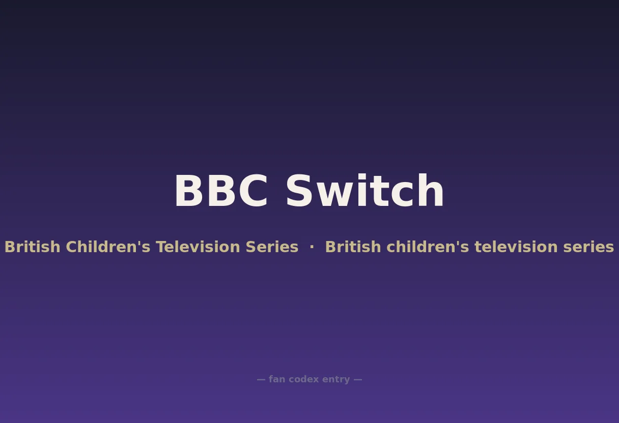 BBC Switch